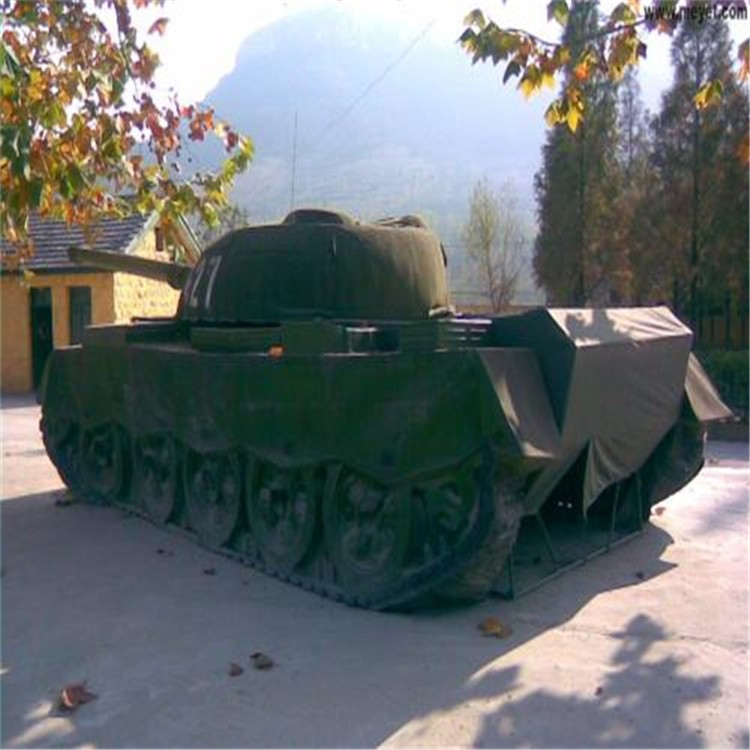徽州大型充气坦克