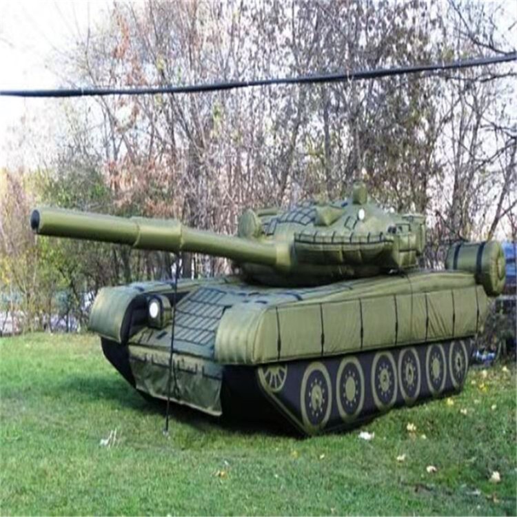 徽州充气军用坦克质量
